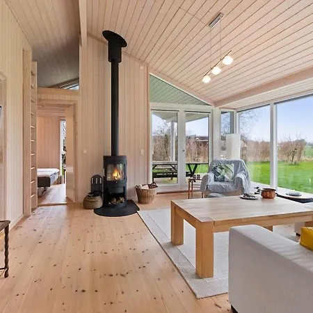 Feriehus Zoes Hojt-til-himlen-hus *