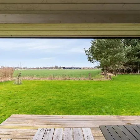 Zoes Hojt-til-himlen-hus Feriehus Stege