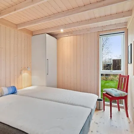 Feriehus Zoes Hojt-til-himlen-hus Stege
